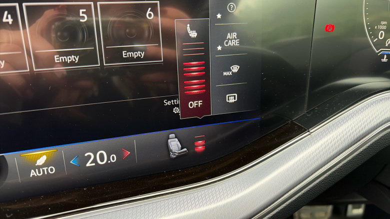 Volkswagen Touareg 3.0 V6 TDI 4Motion Black Edition 5dr Tip Auto Diesel Estate